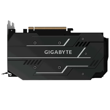 PLACA VIDEO GIGABYTE AMD Radeon RX 5600 XT Windforce OC 6G, 6 GB GDDR6 192 biti, PCI Express 4.0 x 16, HDMI, Display Port x 3, sistem racire aer activ, &quot;R56XTWF2OC-6GD&quot;