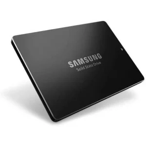 SSD SAMSUNG, PM883, 480 GB, 2.5 inch, S-ATA 3, 3D MLC Nand, R/W: 550/520 MB/s, &quot;MZ7LH480HAHQ-00005&quot;