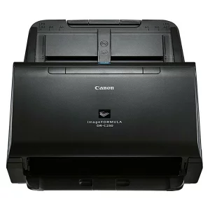 SCANNER  CANON DRC230, dimensiune A4, tip sheetfed, duplex, viteza de scanare: Alb-negru : 30 ppm/60ipm, Color: 30ppm/60ipm, rezolutie optica 600dpi, senzor CIS, alimentator 60 coli, &quot;2646C003AA&quot;