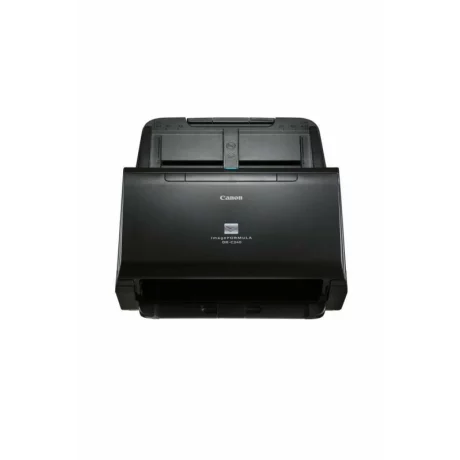 SCANNER  CANON DRC240, dimensiune A4, tip sheetfed, duplex, viteza de scanare: Alb-negru : 45 ppm/90ipm, Color: 30ppm/60ipm, rezolutie optica 600dpi, senzor CIS, alimentator 60 coli, USB 2.0 &quot;EM0651C003AA&quot;