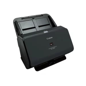 SCANNER  CANON DRM260, Sheetfed dimensiune A4, Viteza de scanare: Alb- negru:, 60 ppm/120 ipm, Color:, 60 ppm/120 ,Senzor CMOS CIS cu 1 linie, Sursa de lumina LED RGB, Rezolutie optica 600 dpi, USB 3.1 &quot;2405C003AA&quot;