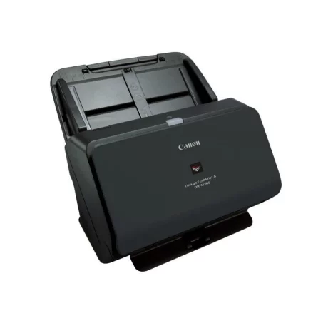 SCANNER  CANON DRM260, Sheetfed dimensiune A4, Viteza de scanare: Alb- negru:, 60 ppm/120 ipm, Color:, 60 ppm/120 ,Senzor CMOS CIS cu 1 linie, Sursa de lumina LED RGB, Rezolutie optica 600 dpi, USB 3.1 &quot;2405C003AA&quot;