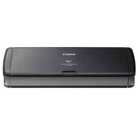 SCANNER  CANON P-215II, dimensiune A4, tip portabil, viteza scanare 12ppm alb-negru si 10ppm color, duplex, rezolutie optica 600dpi, rezolutie hardware 600x600dpi, senzor CIS, interfata: USB 2.0, &quot;EM9705B003AA&quot;