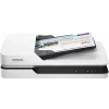 SCANNER  EPSON DS-1630, dimensiune A4, tip flatbed, viteza scanare: 25 ppm alb-negru si color, rezolutie optica 600x600dpi, ADF 50 pagini, duplex, senzor CCD, interfata: USB 3.0, retea optional, volum scanare 1500 pagini/zi. &quot;B11B239401&quot;