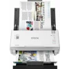 SCANNER  EPSON DS-410, dimensiune A4, tip sheetfed, viteza scanare: 52 ipm alb-negru si color, rezolutie optica 600x600dpi, ADF Single Pass 50 pagini, duplex, senzor CIS, USB 2.0 Type B &quot;B11B249401&quot;