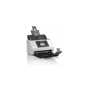 SCANNER  EPSON DS-780N, dimensiune A4, tip sheetfed, viteza scanare: 90 ipm alb-negru si color, rezolutie optica 600x600dpi, ADF Single Pass 100 pagini, duplex, &quot;B11B227401&quot;