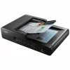 SCANNER  Flatbed CANON, DR-F120, 600 x 600 dpi, USB 2.0, A4/210 C- 297 (incl. timbru verde 1 Leiu),&quot;EM9017B003AA&quot;