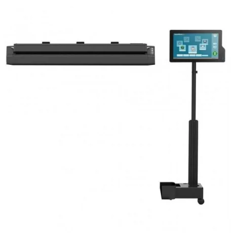 SCANNER   MFP Canon T36 pentru TX-4000, dimensiune A0, viteza scanare: 13 toli/sec mono 8 bit, 6 toli/sec color 24 bit, tehnologie single sensor, flatbed, rezolutie scanare 1200dpi, &quot;3308V474&quot;