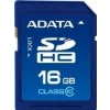 CARD SD ADATA, 16 GB, SDHC, clasa 10, standard UHS-I U1, &quot;ASDH16GUICL10-R&quot;
