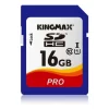 CARD SD KINGMAX, 16 GB, SDHC, clasa 10, standard UHS-I U1, &quot;KM16GSDHCUHSP&quot;