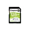 Card memorie KINGSTON, 128 GB, SDXC, clasa 10, standard UHS-I U3, &quot;SDS2/128GB&quot;