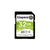 CARD SD KINGSTON, 32 GB, SDHC, clasa 10, standard UHS-I U1, &quot;SDS2/32GB&quot;