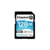 Card memorie KINGSTON, 128 GB, MicroSDXC, clasa 10, standard UHS-I U3, &quot;SDG3/128GB&quot;