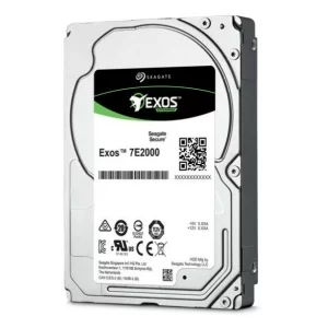 HDD SEAGATE - server 2 TB, Exos, 7.200 rpm, buffer 128 MB, pt. server, &quot;ST2000NX0403&quot;