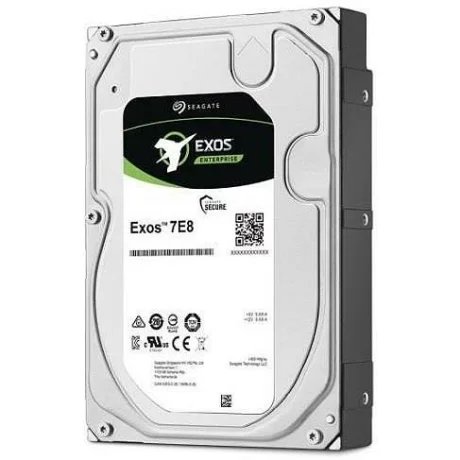 HDD SEAGATE - server 6 TB, Exos, 7.200 rpm, buffer 256 MB, pt. server, &quot;ST6000NM021A&quot;