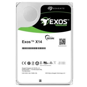 HDD SEAGATE - server 10 TB, Exos, 7.200 rpm, buffer 256 MB, pt. server, &quot;ST10000NM0478&quot;