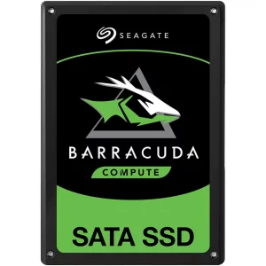 SSD SEAGATE, Barracuda, 250 GB, 2.5 inch, S-ATA 3, 3D TLC Nand, R/W: 500/450 MB/s, &quot;ZA250CM1A003&quot;
