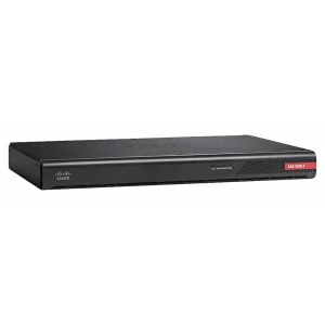 Security Cisco ASA 5508 with FirePOWER Services, 8x1GE, 3DES/AES