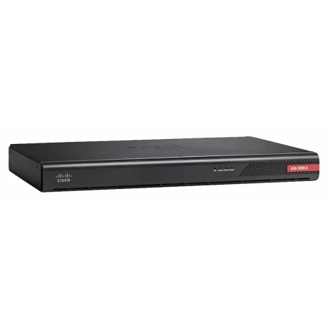 Security Cisco ASA 5508 with FirePOWER Services, 8x1GE, 3DES/AES