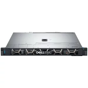 SERVER DELL PowerEdge R340, 1 CPU Intel Celeron G4900, 3.1 GHz, 2 nuclee, UDIMM 8 GB DDR4, HDD 1 TB,carcasa tip Rackabila 1U, &quot;PER340_8GB_PS-05&quot;