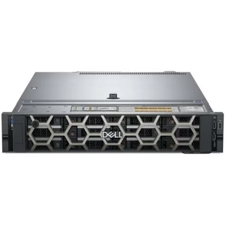 SERVER DELL PowerEdge R540, 1 CPU Intel Xeon Silver 4110, 2.1 GHz (turbo 3.0 GHz), 8 nuclee, RDIMM 16 GB DDR4, HDD 600 GB, carcasa tip Rackabila 2U, &quot;PER540CEE02-05&quot;