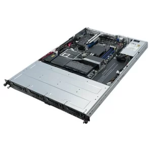 SERVER ASUS RS300-E10-PS4, CPU neinclus suporta CPU LGA1151, UDIMM neinclusa, carcasa tip Rackabila 1U, &quot;RS300-E10-PS4&quot;