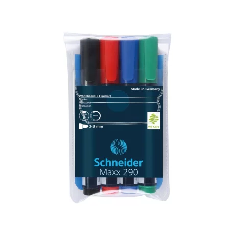 Set Board Marker Schneider Maxx 290