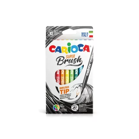 Carioca Super Brush 10/cutie