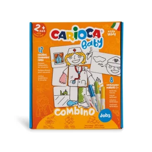 Set creativ Carioca Baby 2+ Jobs