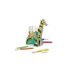 Set creativ Create &amp; Color Carioca Girafa 3D