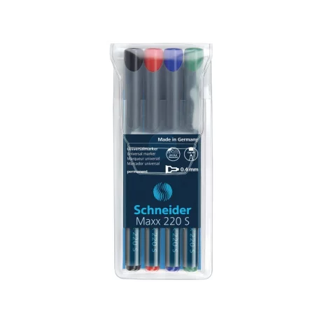 Set Marker universal OHP Schneider Maxx 220 S