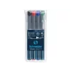 Marker OHP permanent Schneider 222 0.7 mm 4/set