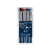Marker OHP fin nepermanent Schneider 4/set 223 0.7 mm