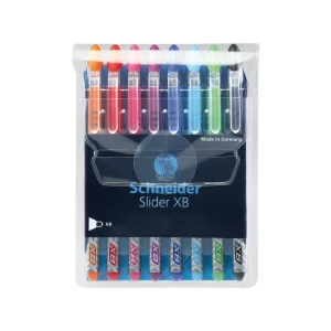 Set Pix Schneider Slider XB 8 culori