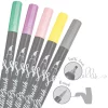 Set Pixuri Calli Brush Vf 2Mm 5Buc Pastel On019079