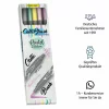 Set Pixuri Calli Brush Vf 2Mm 5Buc Pastel On019079