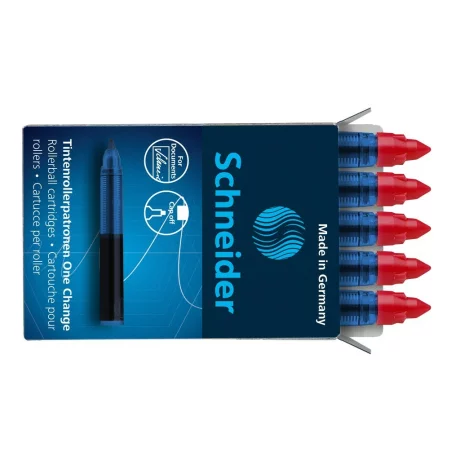 Rezervă roller Schneider 0.6 mm 5/set