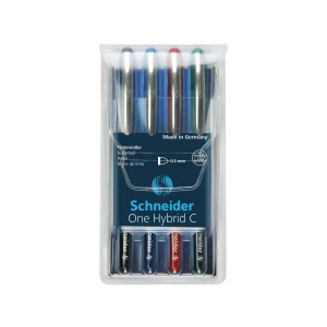 Roller 0.3 mm Schneider One Hybrid C 4 buc/portofel