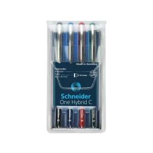 Roller 0.5 mm Schneider One Hybrid C 4 buc/portofel