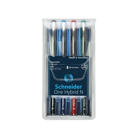 Roller 0.3 mm Schneider One Hybrid N 4 buc/portofel