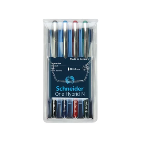 Roller 0.5 mm Schneider One Hybrid N 4 buc/set