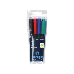 Liner 0.4 mm Schneider 967 4 buc/portofel