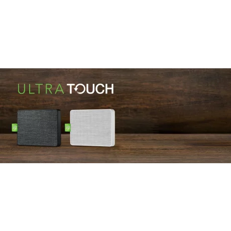 SSD extern SEAGATE Ultra Touch, 500 GB, USB 3.0, &quot;STJW500401&quot; (include TV 0.15 lei)