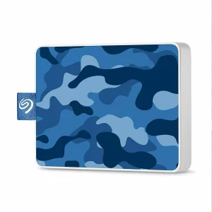SSD extern SEAGATE One touch blue, 500 GB, 2.5 inch, USB 3.0, R/W: 500/400 MB/s, &quot;STJE500406&quot; (include TV 0.15 lei)