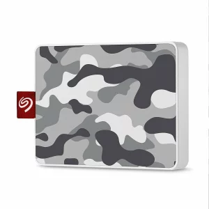 SSD extern SEAGATE One touch camo, 500 GB, 2.5 inch, USB 3.0, R/W: 500/400 MB/s, &quot;STJE500404&quot; (include TV 0.15 lei)