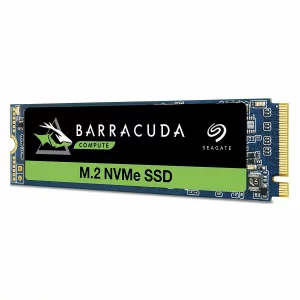 SSD SEAGATE, Barracuda, 1 TB, M.2, PCIe Gen3.0 x4, 3D TLC Nand, R/W: 3400/3000 MB/s, &quot;ZP1000CM3A001&quot;