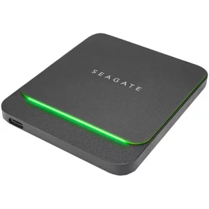 SSD extern SEAGATE Barracuda, 2 TB, 2.5 inch, USB Type C, R/W: 540 MB/s, &quot;STJM2000400&quot; (include TV 0.15 lei)