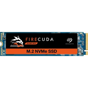 SSD SEAGATE, Firecuda 510, 2 TB, M.2, PCIe Gen3.0 x4, 3D TLC Nand, R/W: 3450/3200 MB/s, &quot;ZP2000GM30021&quot;