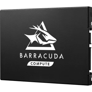 SSD SEAGATE, Barracuda, 480 GB, 2.5 inch, S-ATA 3, 3D QLC Nand, R/W: 550/500 MB/s, &quot;ZA480CV1A001&quot;