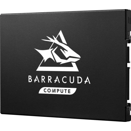 SSD SEAGATE, Barracuda, 480 GB, 2.5 inch, S-ATA 3, 3D QLC Nand, R/W: 550/500 MB/s, &quot;ZA480CV1A001&quot;